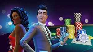 777cassino မိုဘိုင်း App ဒေါင်းလုဒ် ပြီးနောက် Live Casino ဂိမ်းကစားနေသောမြင်ကွင်း