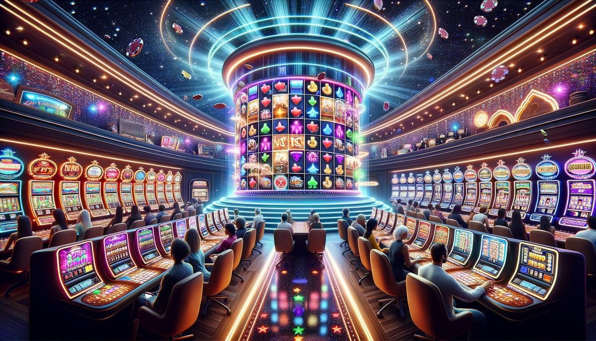 777cassino စလော့ ဂိမ်းများ Myanmar ကစားသမားများအတွက် Slots Category